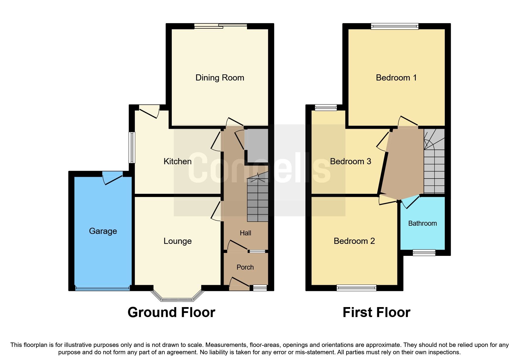 3 bed detached house for sale in Mount Road, Penn, Wolverhampton WV4