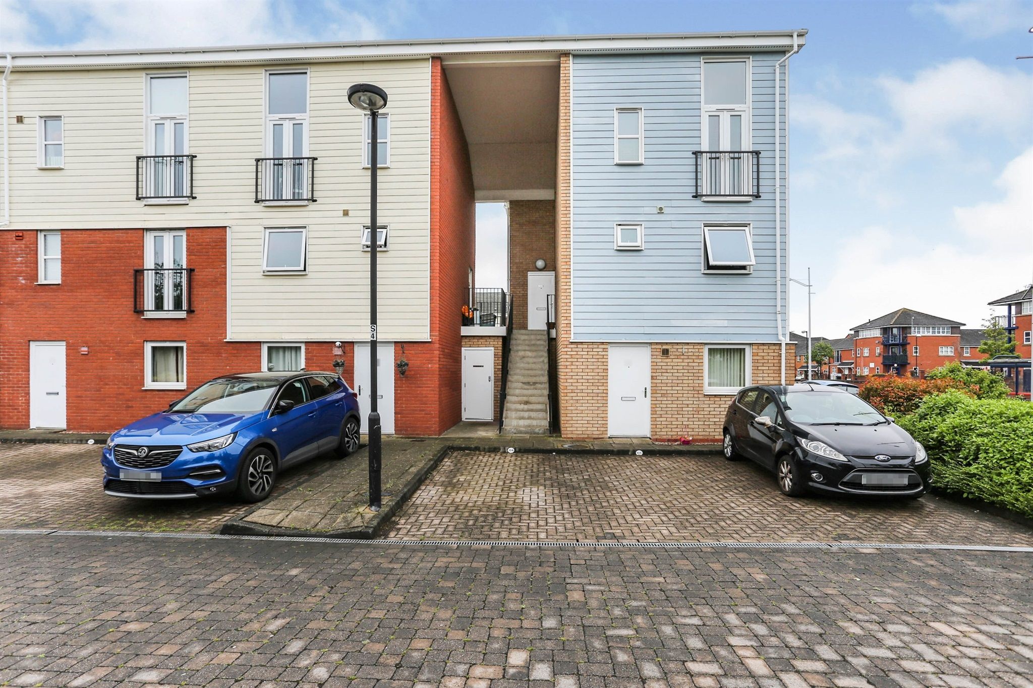 2 bed flat for sale in Yatesbury Avenue, Castle Vale, Birmingham B35