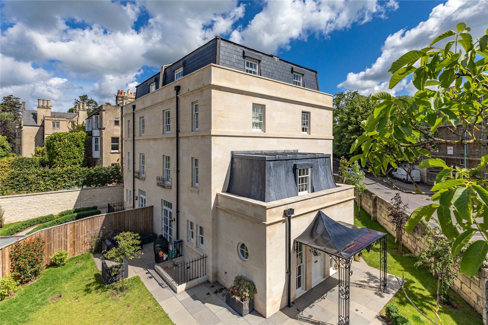 Weston Park, Weston Park, Bath BA1  