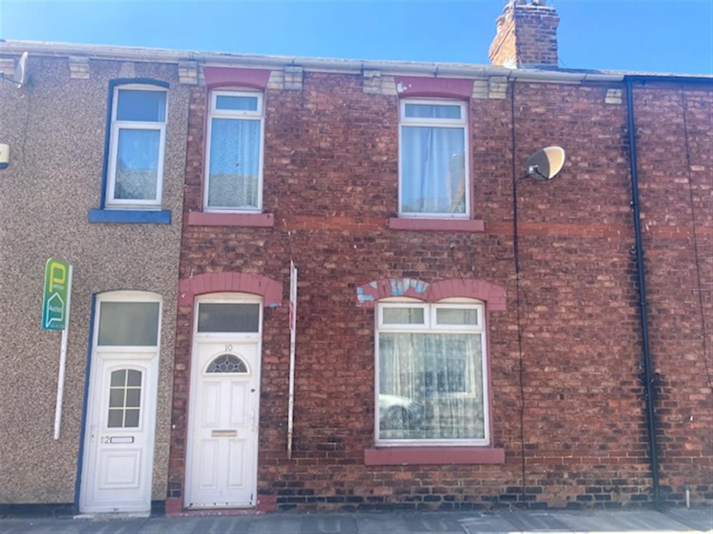 3 bed terraced house for sale in Wharton Street, Hartlepool TS24 Zoopla