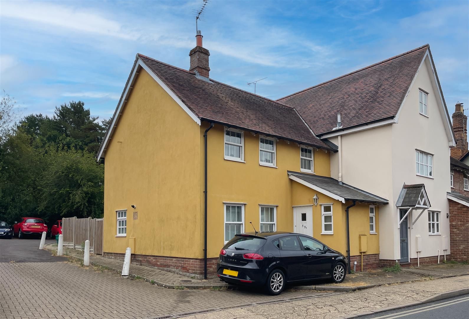 3 bed terraced house to rent in Benton Street, Hadleigh, Suffolk IP7 Zoopla
