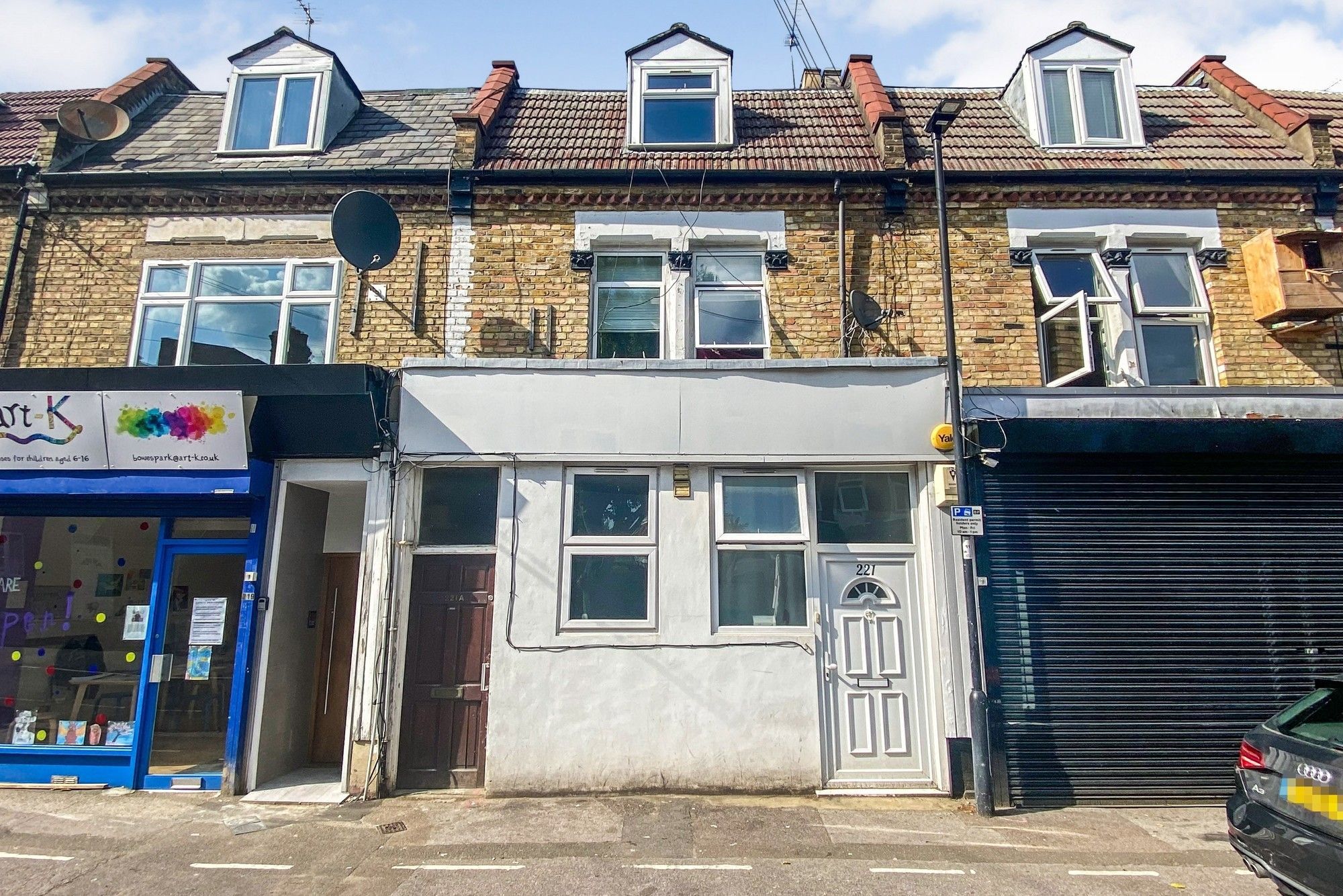 3 bed block of flats for sale in Whittington Road, London N22 Zoopla