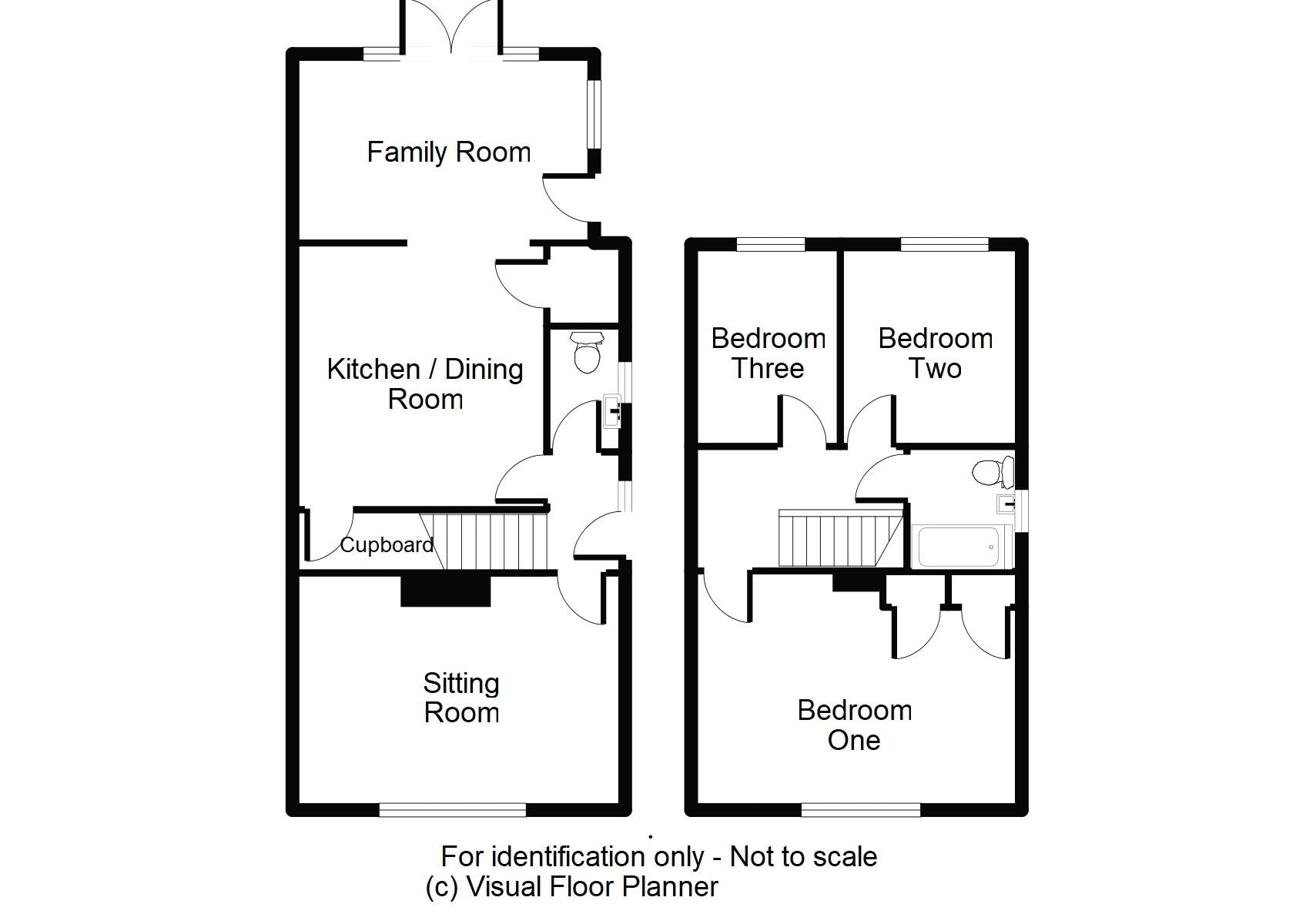 3 bed semidetached house for sale in Gilstrap Road, Fornham St. Martin