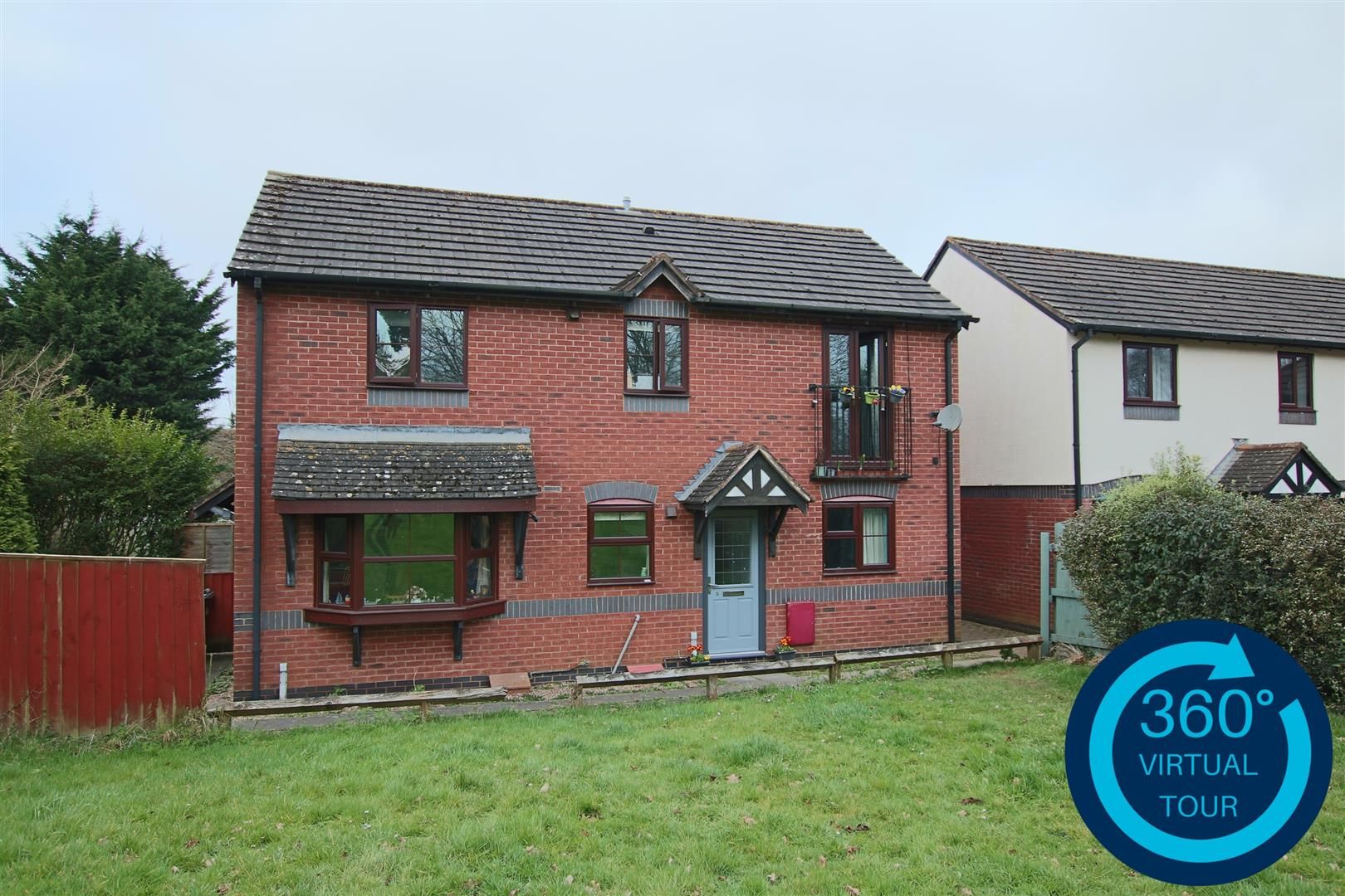 Gittisham Close, Barton Grange, Exeter EX1