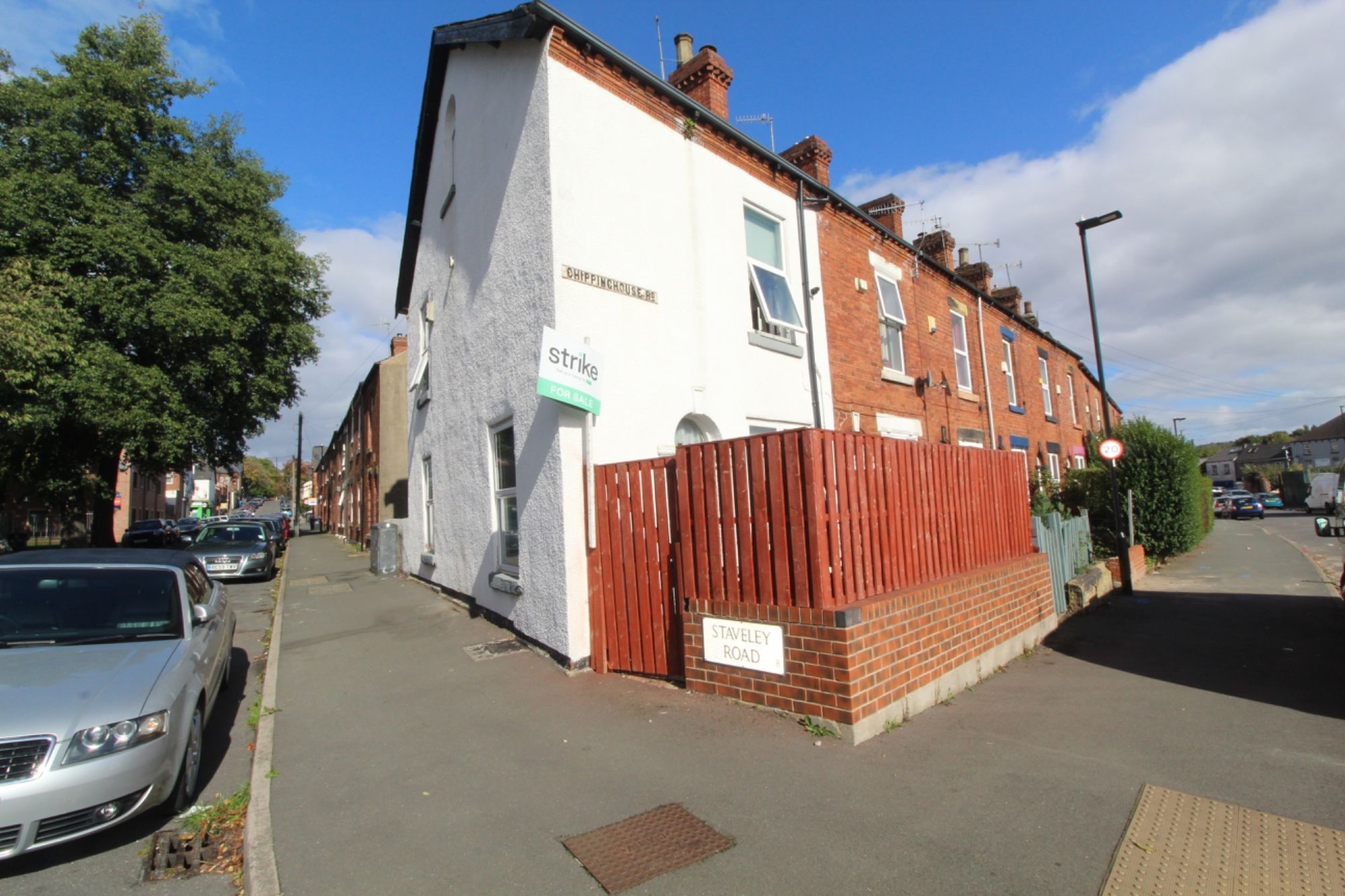 3 bed terraced house for sale in Chippinghouse Road, Sheffield S8 Zoopla
