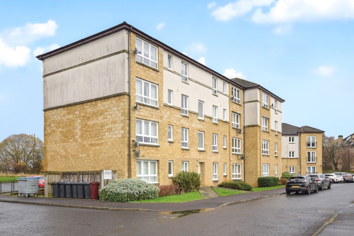 2 bed flat for sale in Croft Gardens, Cambuslang, Glasgow G72 Zoopla