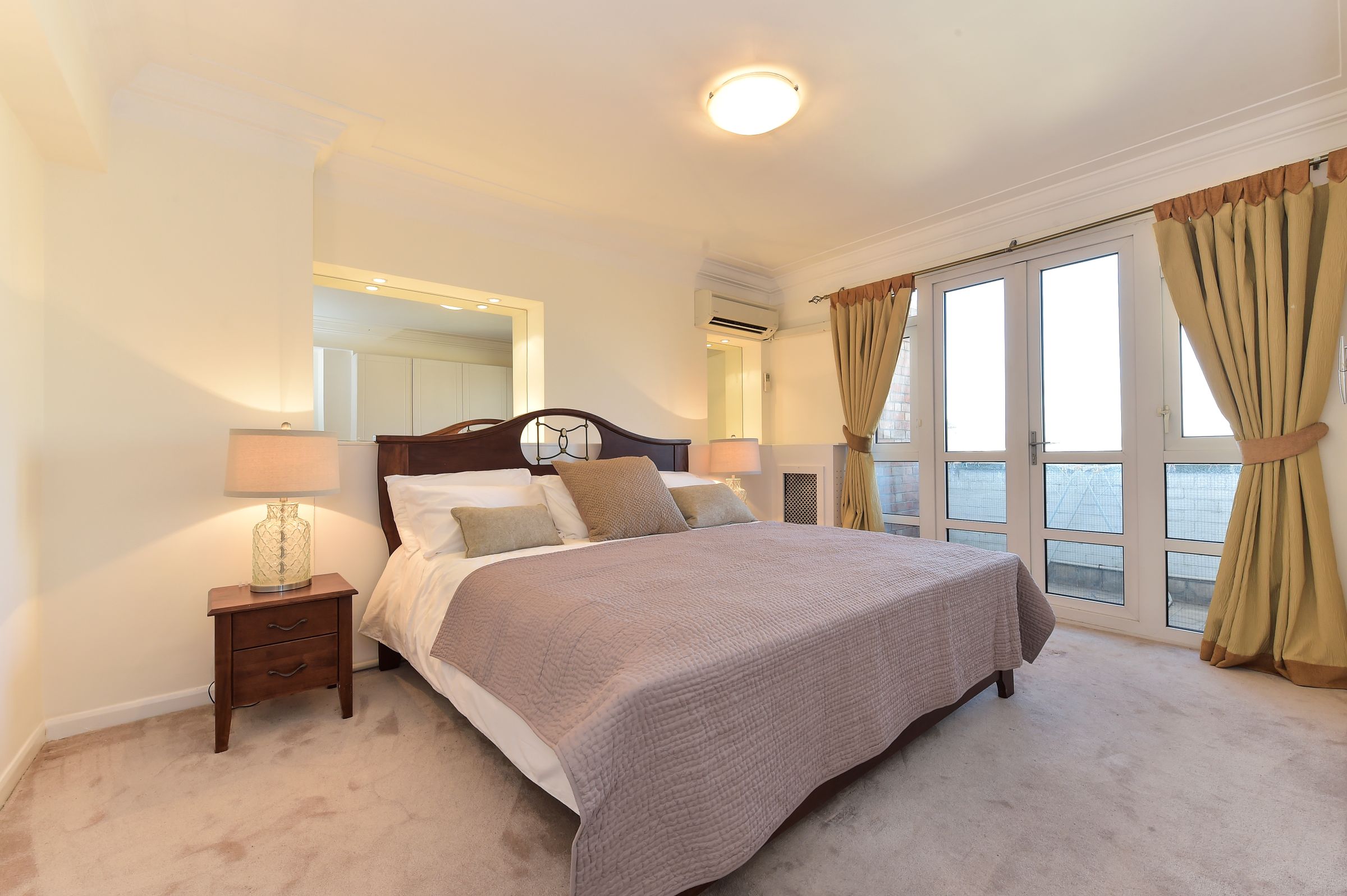 Barrie House, London W2  