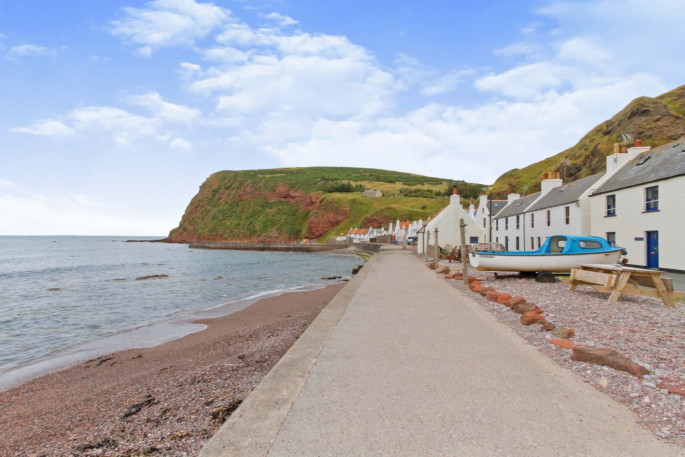 2 bed detached house for sale in Pennan, Fraserburgh AB43 Zoopla