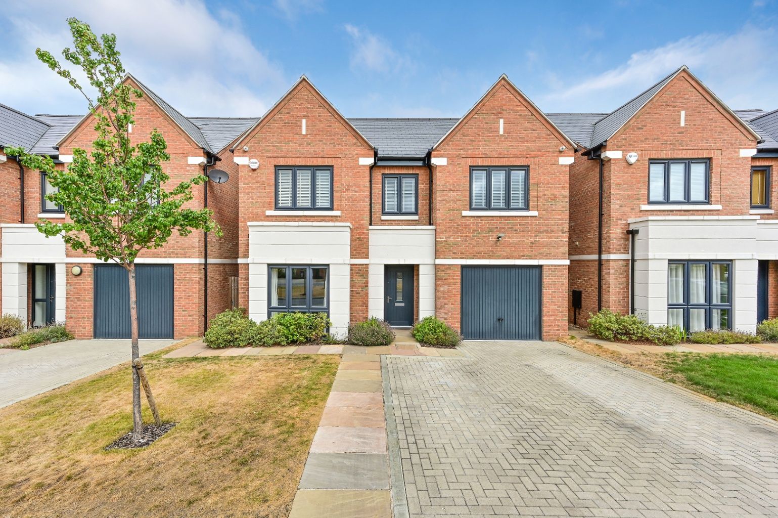 4 bed detached house for sale in Bridges Avenue, East Molesey, Surrey