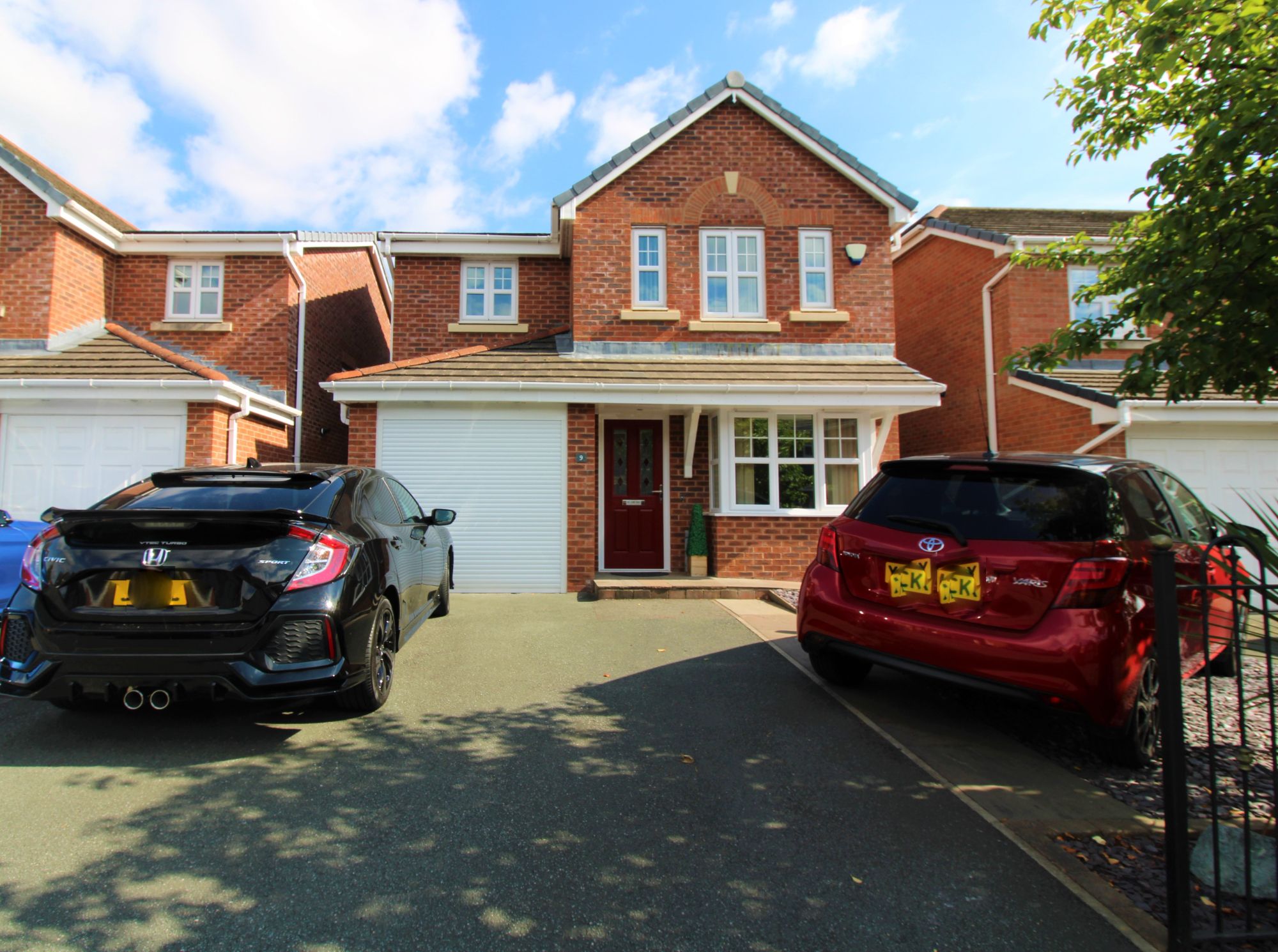 4 bed detached house for sale in Bryning Way, Buckshaw Village, Chorley