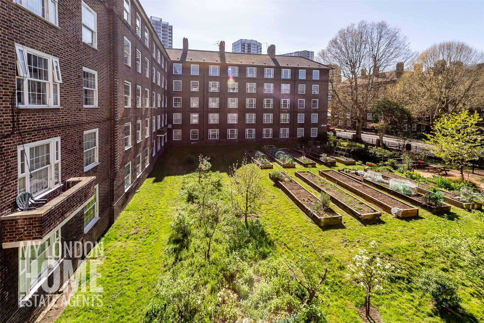 Whitworth House, Falmouth Road, Elephant amp Caastle SE1