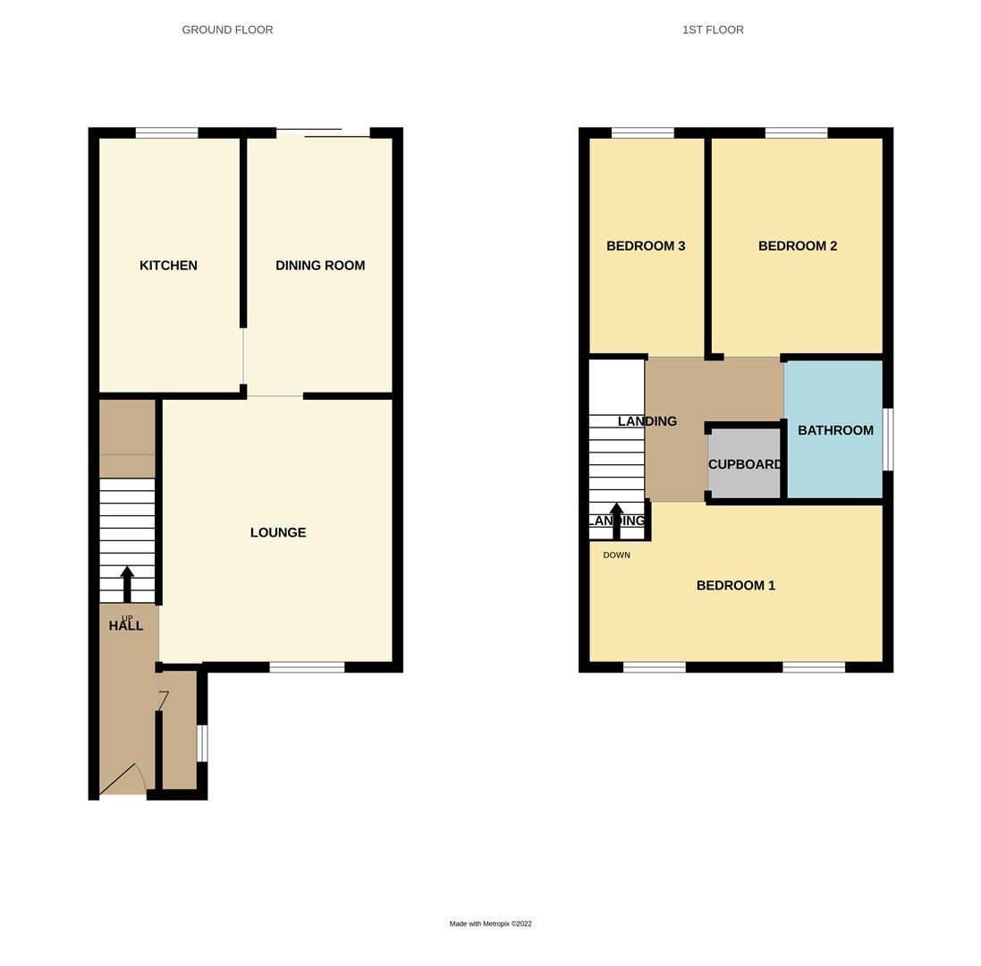 3 bed semidetached house for sale in Cradley Road, Netherton, Dudley