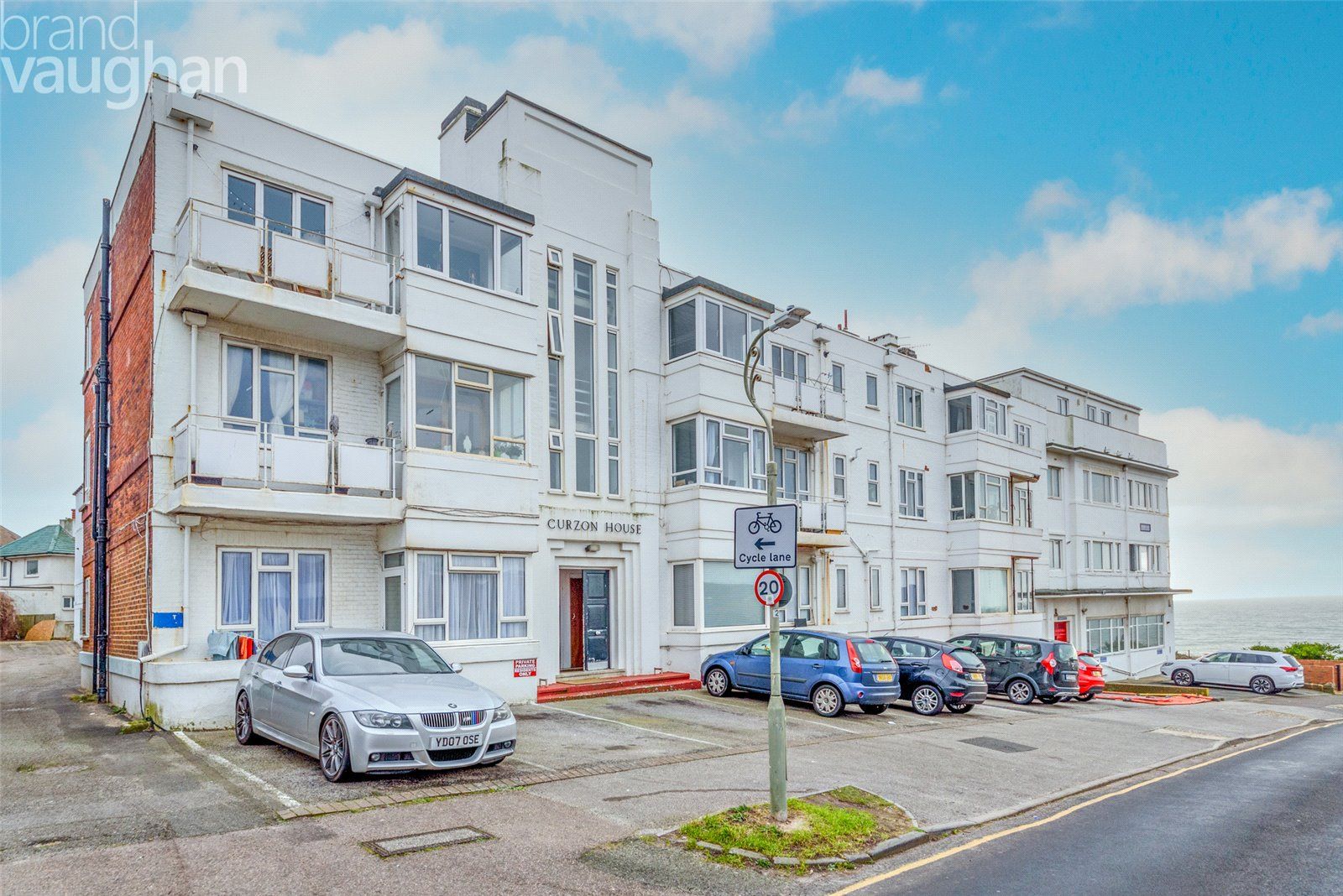 1 bed flat to rent in Chichester Drive East, Saltdean, Brighton BN2