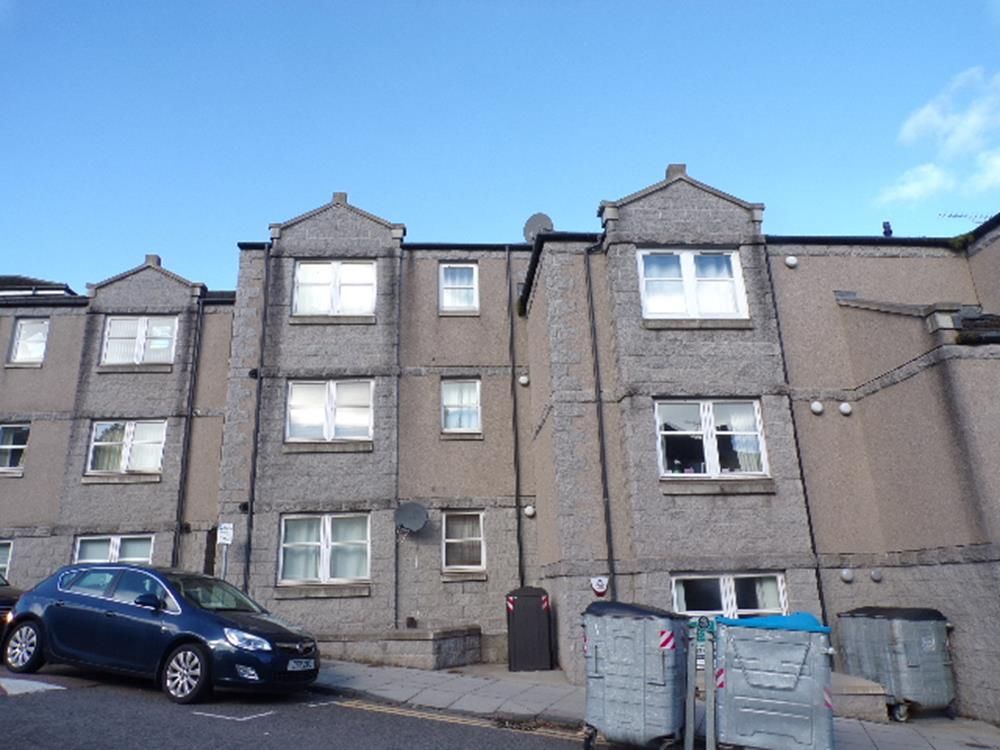 1 bed flat to rent in Hardgate, Aberdeen AB11 Zoopla