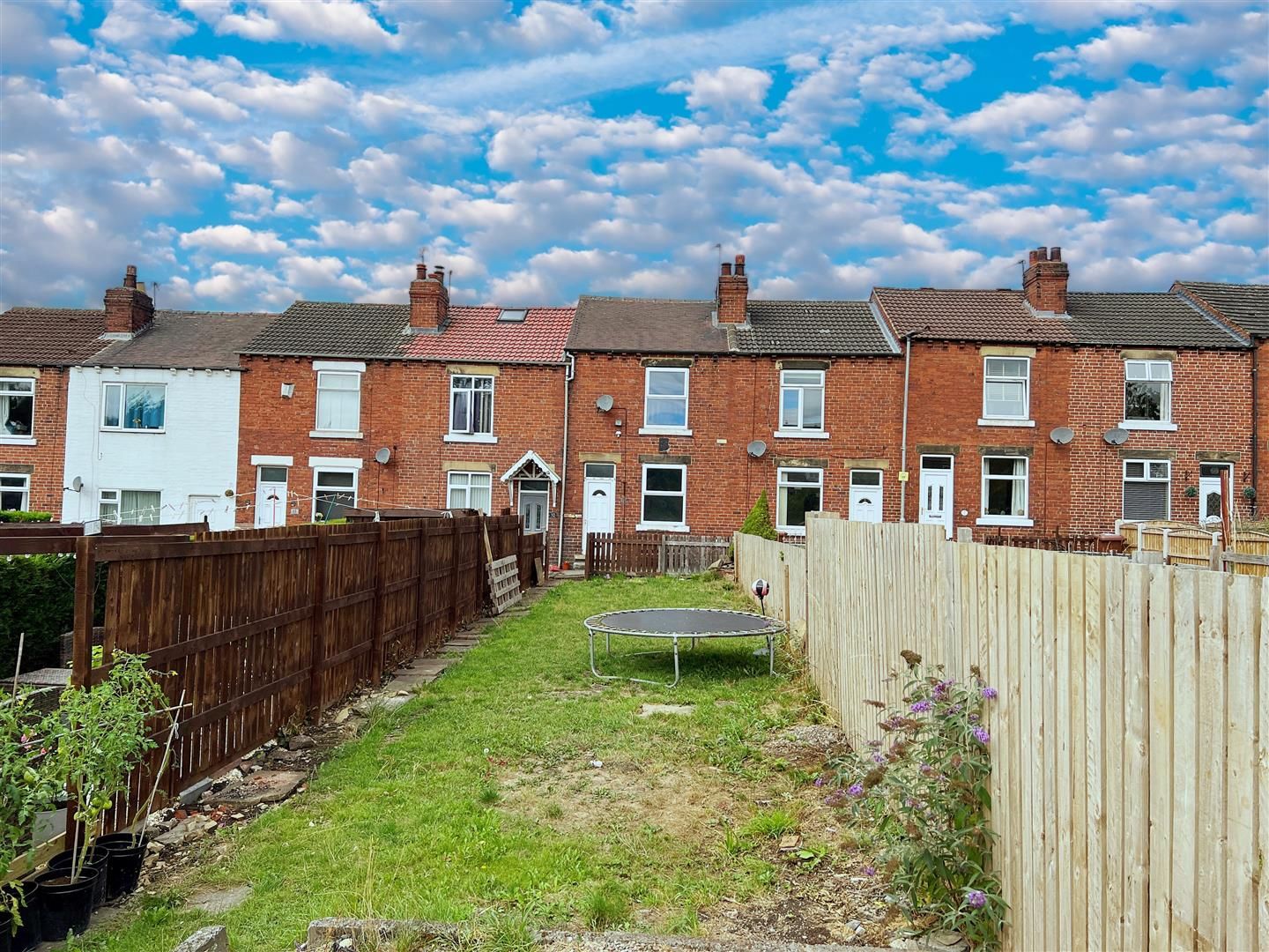 2 bed property for sale in Victoria Street, Ackworth, Pontefract WF7