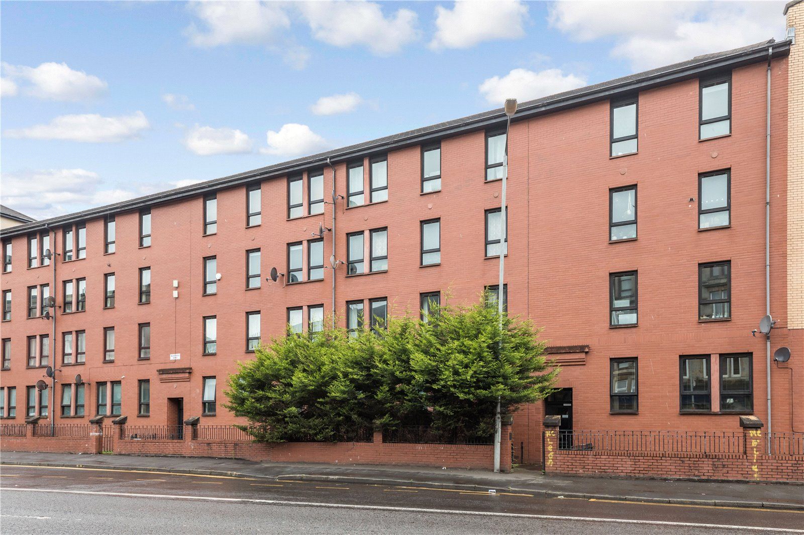 2 bed flat for sale in Maryhill Road, St Cross, Glasgow G20