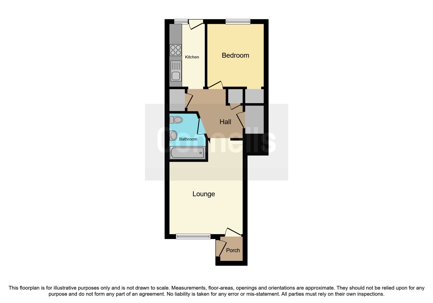1 bed for sale in Haig Drive, Cippenham, Slough SL1 Zoopla