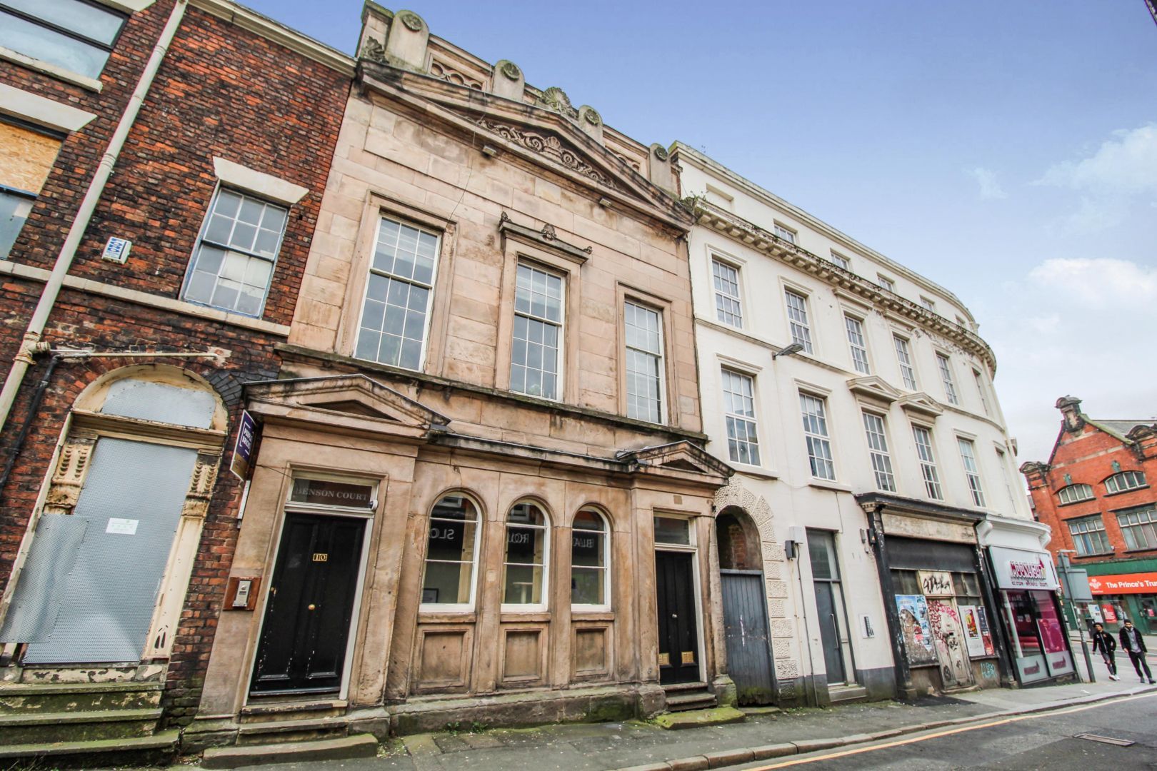 10 Benson Street, Liverpool L1  