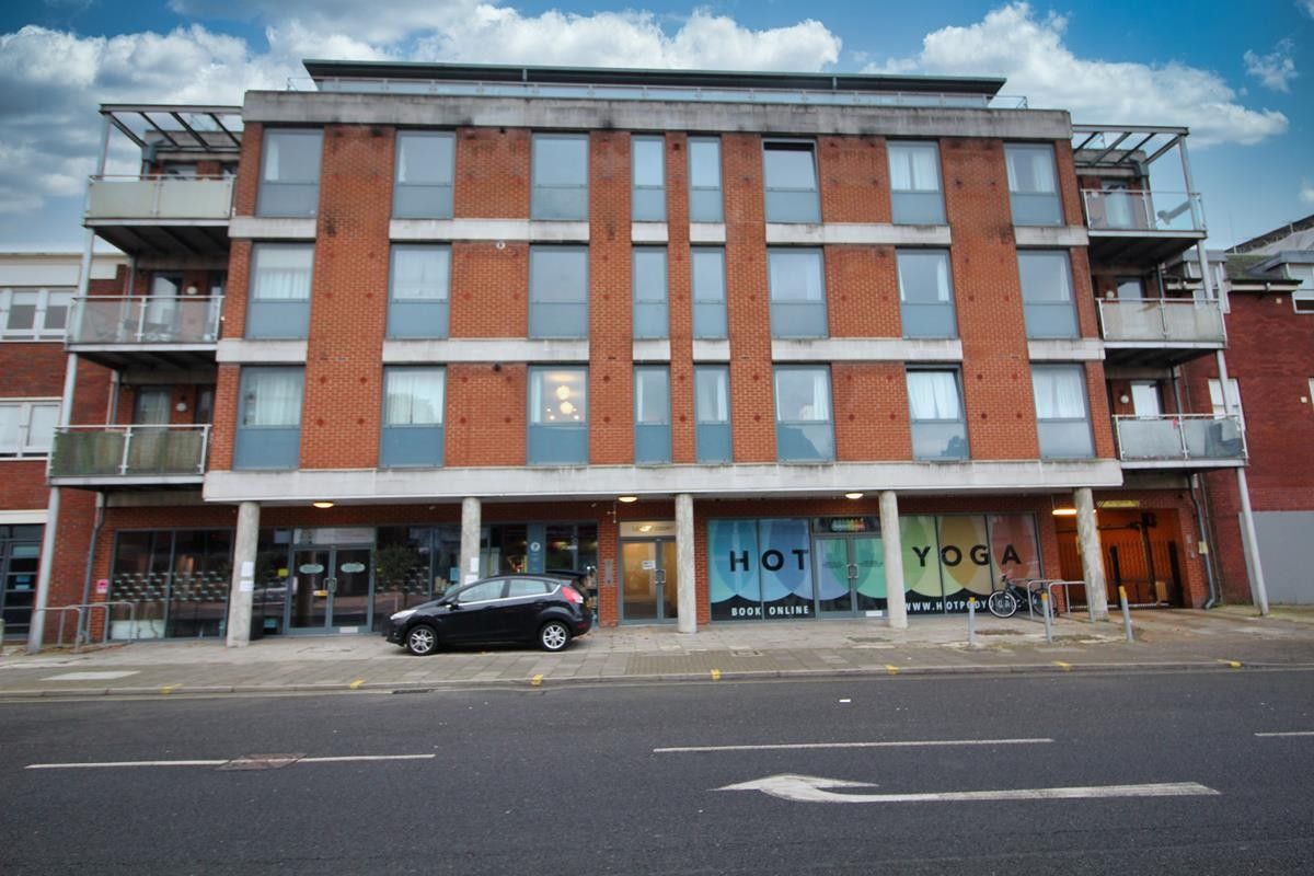 Lesley Court, Rainsford Road, Chelmsford, Essex CM1