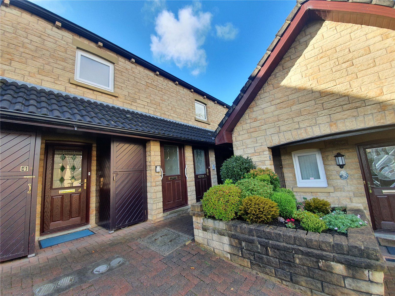 1 bed flat for sale in Kemp Court, Whalley New Road, Ramsgreave