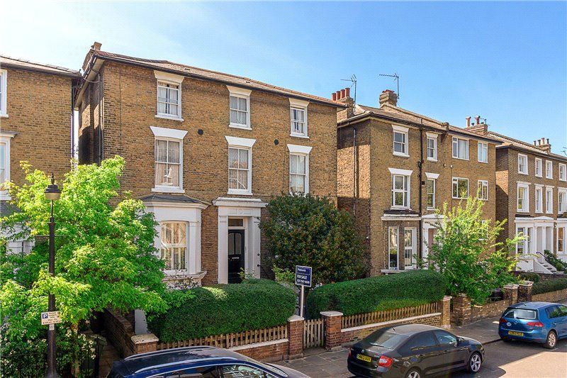 Durand Gardens, Stockwell, London SW9