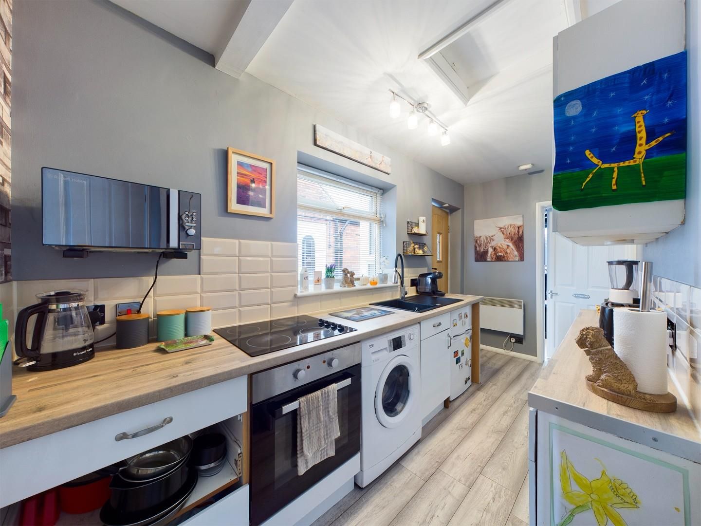 2 bed semidetached bungalow for sale in Bempton Crescent, Bridlington