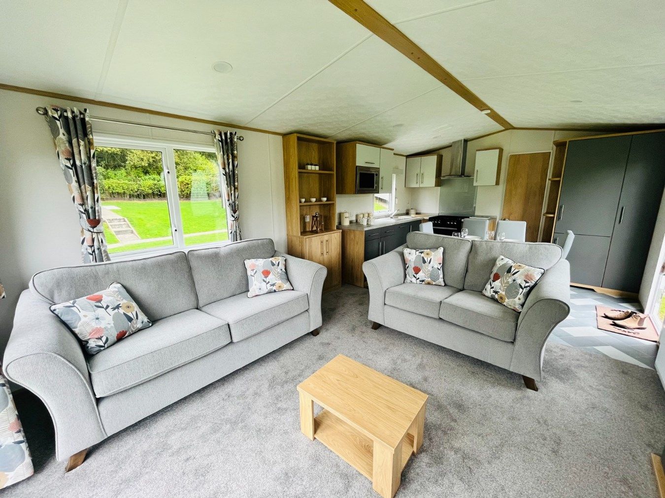 2 bed lodge for sale in Bentham Road, Ingleton, Carnforth LA6 Zoopla