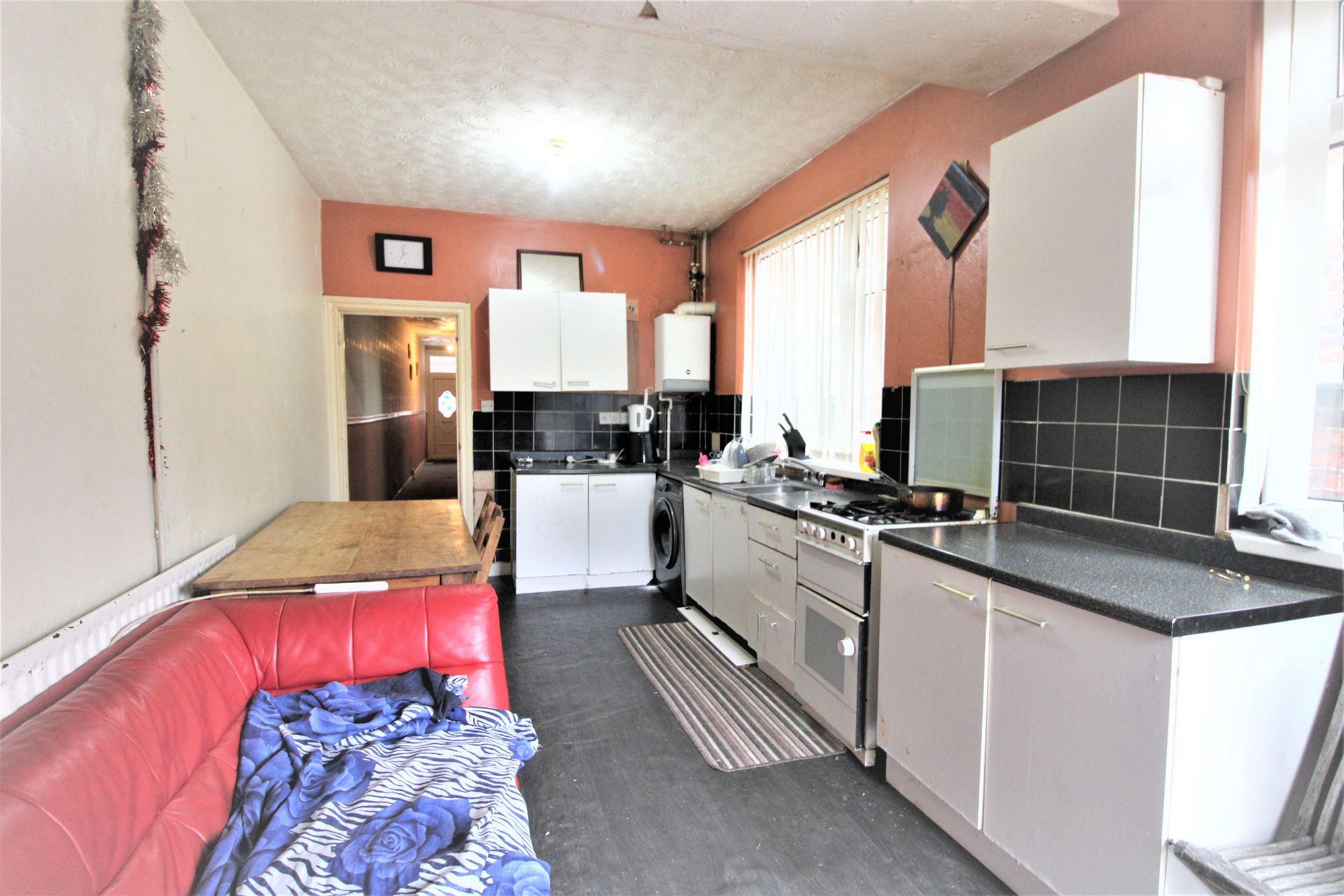 4 bed terraced house for sale in Chaplin Road, Longton, StokeOnTrent ST3 Zoopla