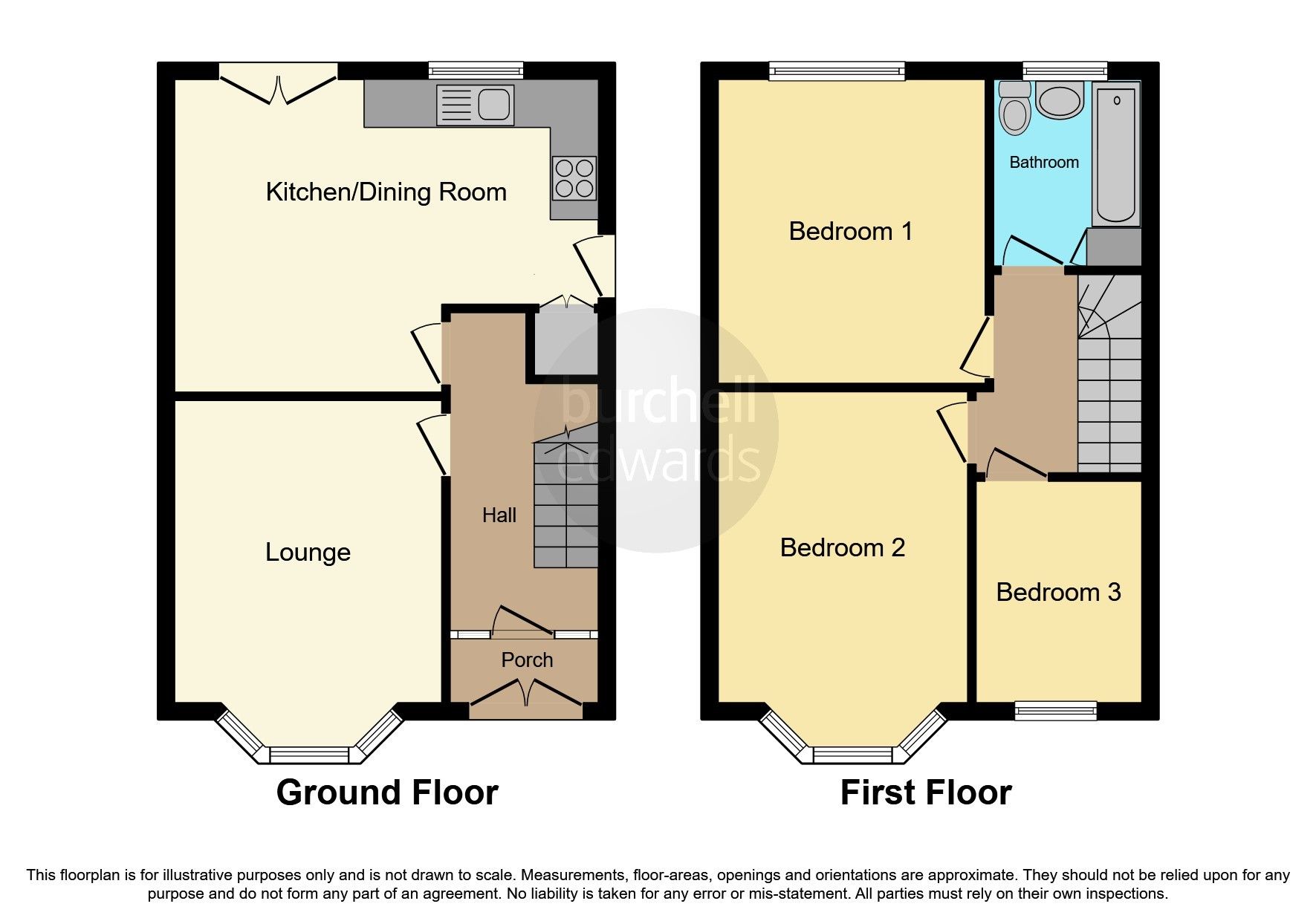 3 bed semidetached house for sale in Far Laund, Belper DE56 Zoopla