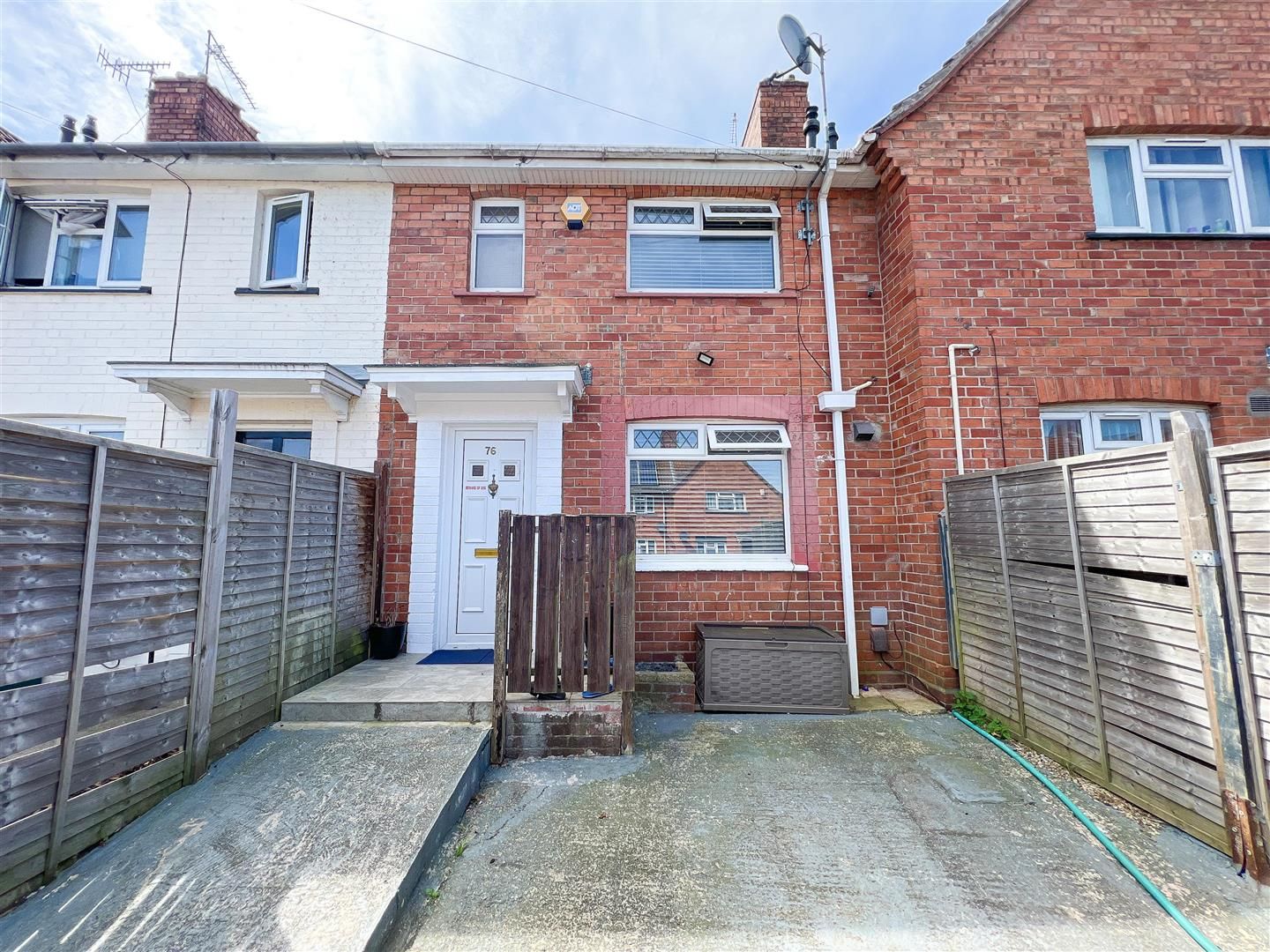 3 bed terraced house for sale in Torrington Avenue, Knowle, Bristol BS4