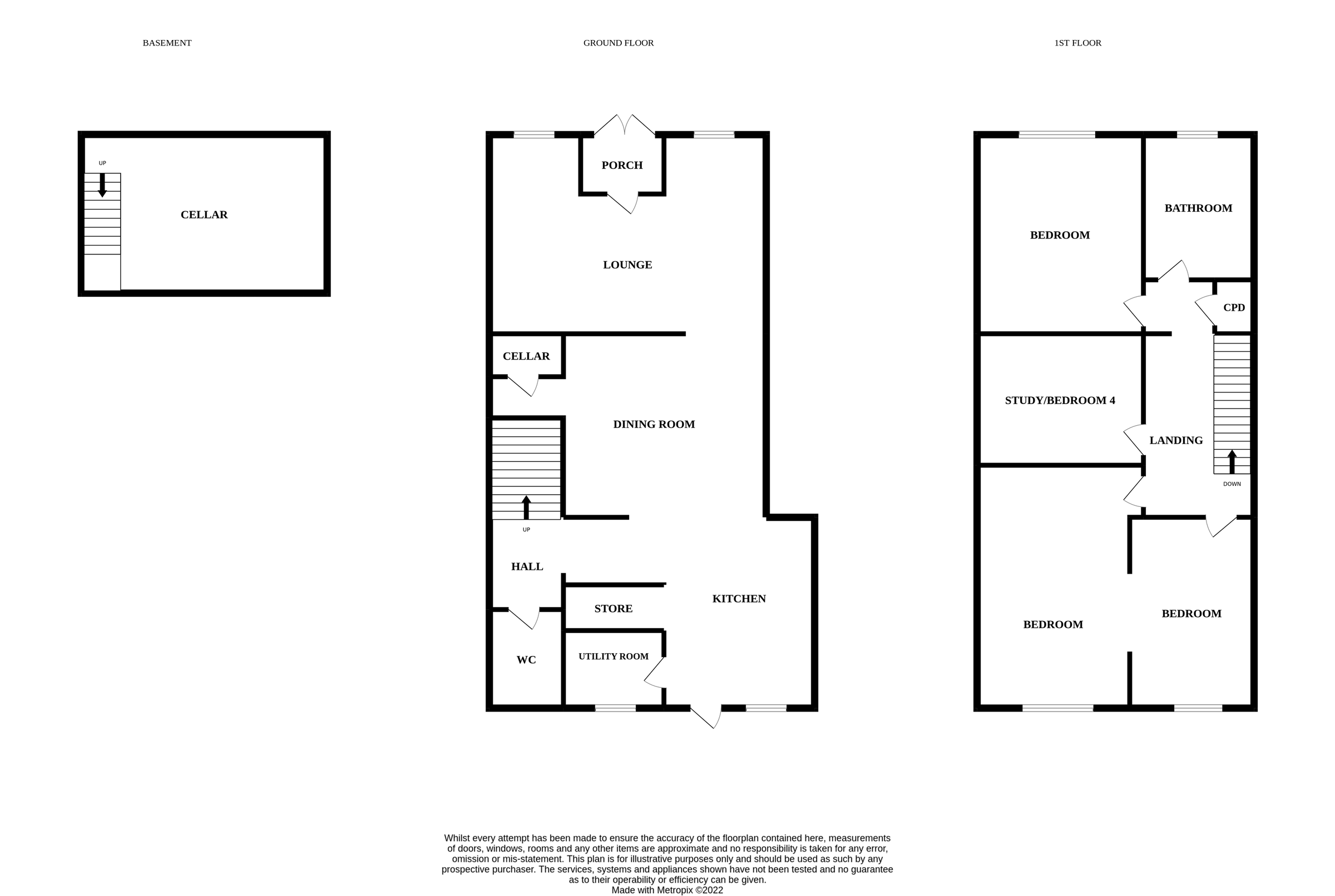 4 bed terraced house for sale in High Street, Gorleston, Great Yarmouth