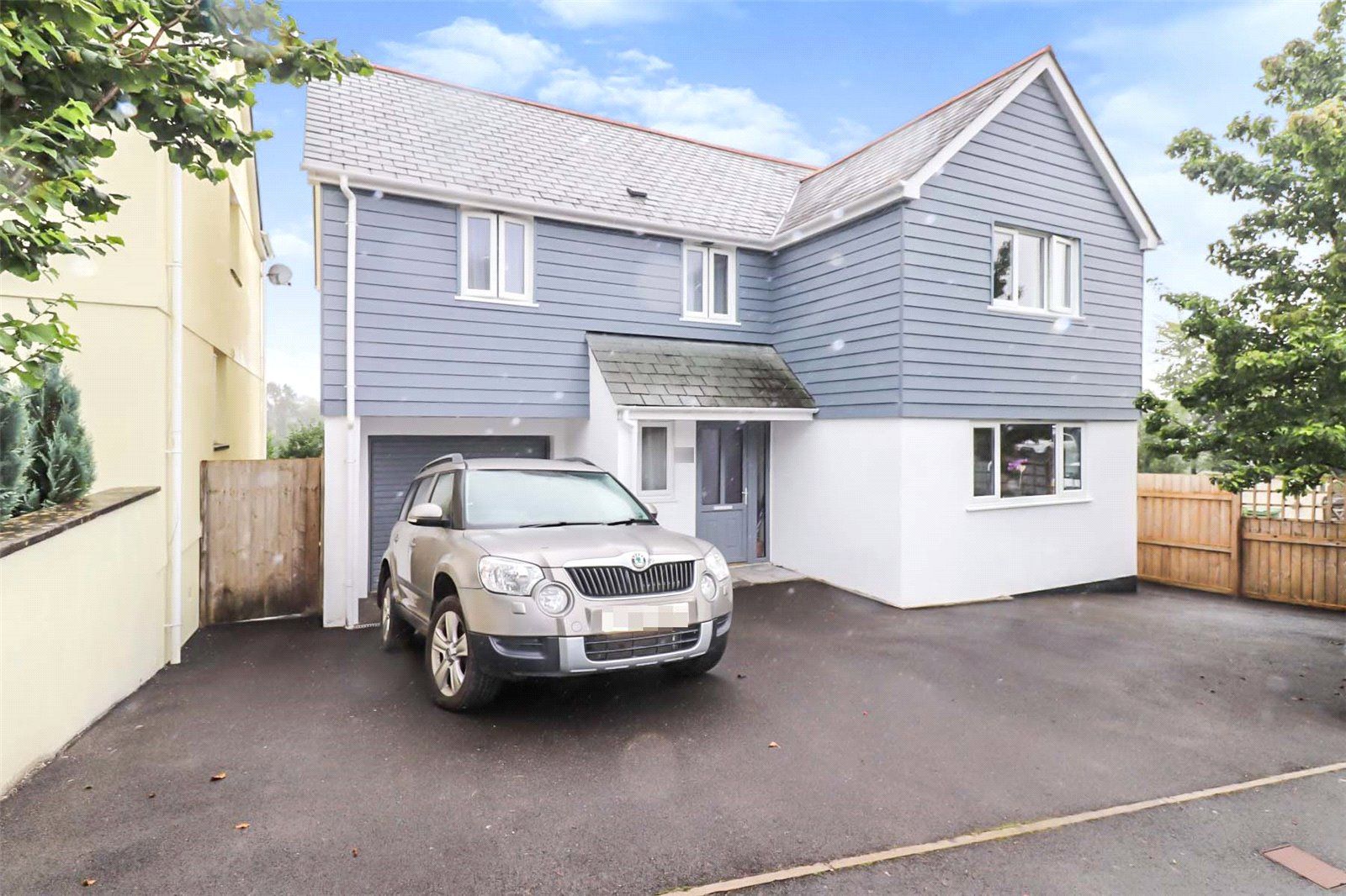 4 bed detached house for sale in St. Andrews Close, Holsworthy EX22 Zoopla