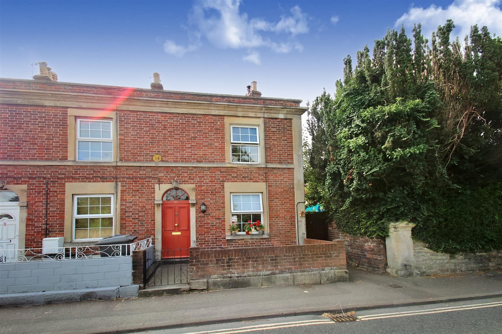 2 bed terraced house for sale in Wingfield Road, Trowbridge BA14 Zoopla