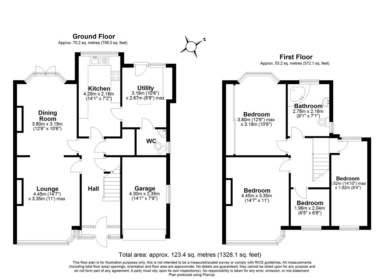 4 bed semidetached house for sale in Slater Road, Bentley Heath