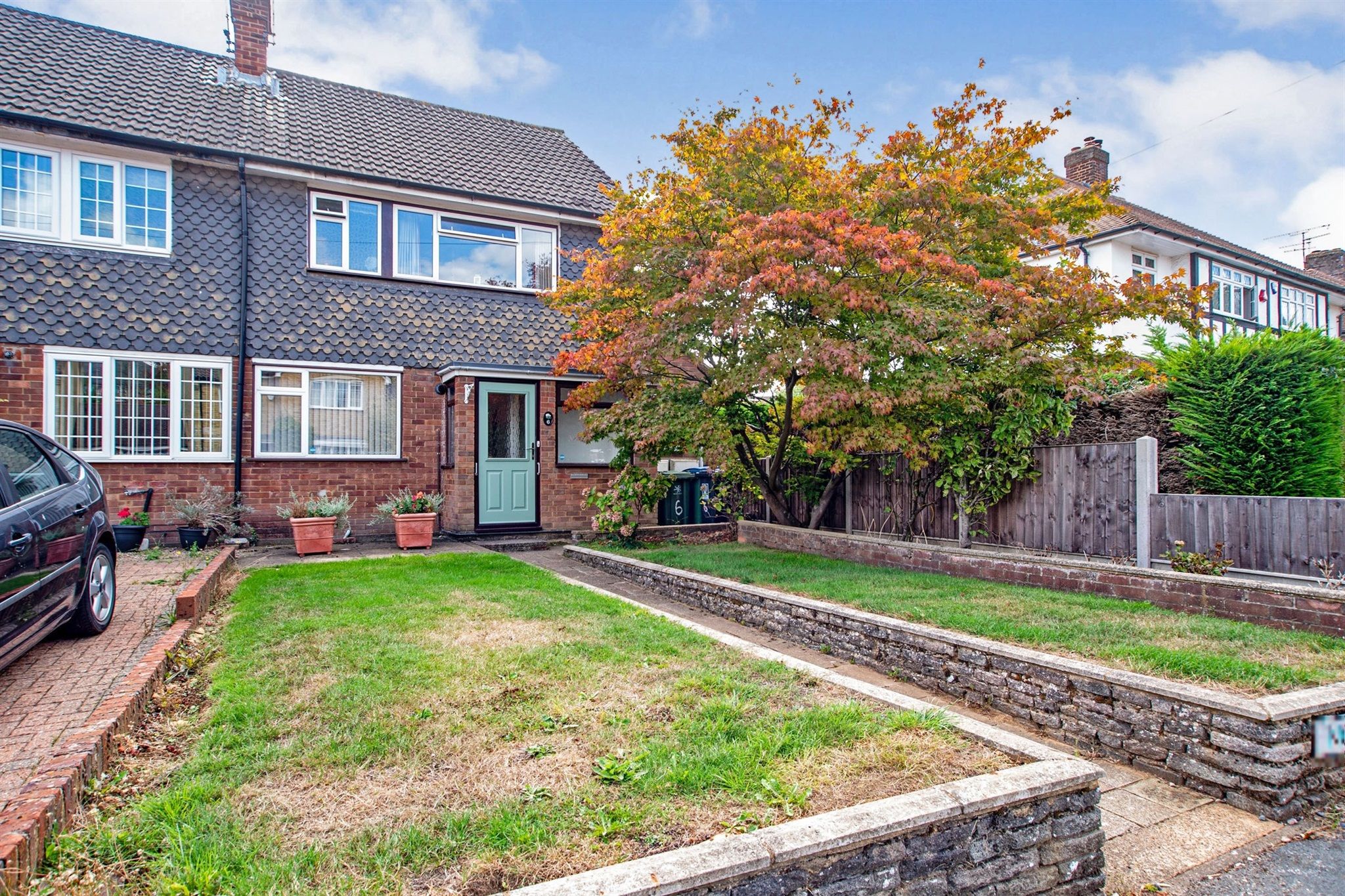 3 bed end terrace house for sale in Hammer Parade, Hunters Lane