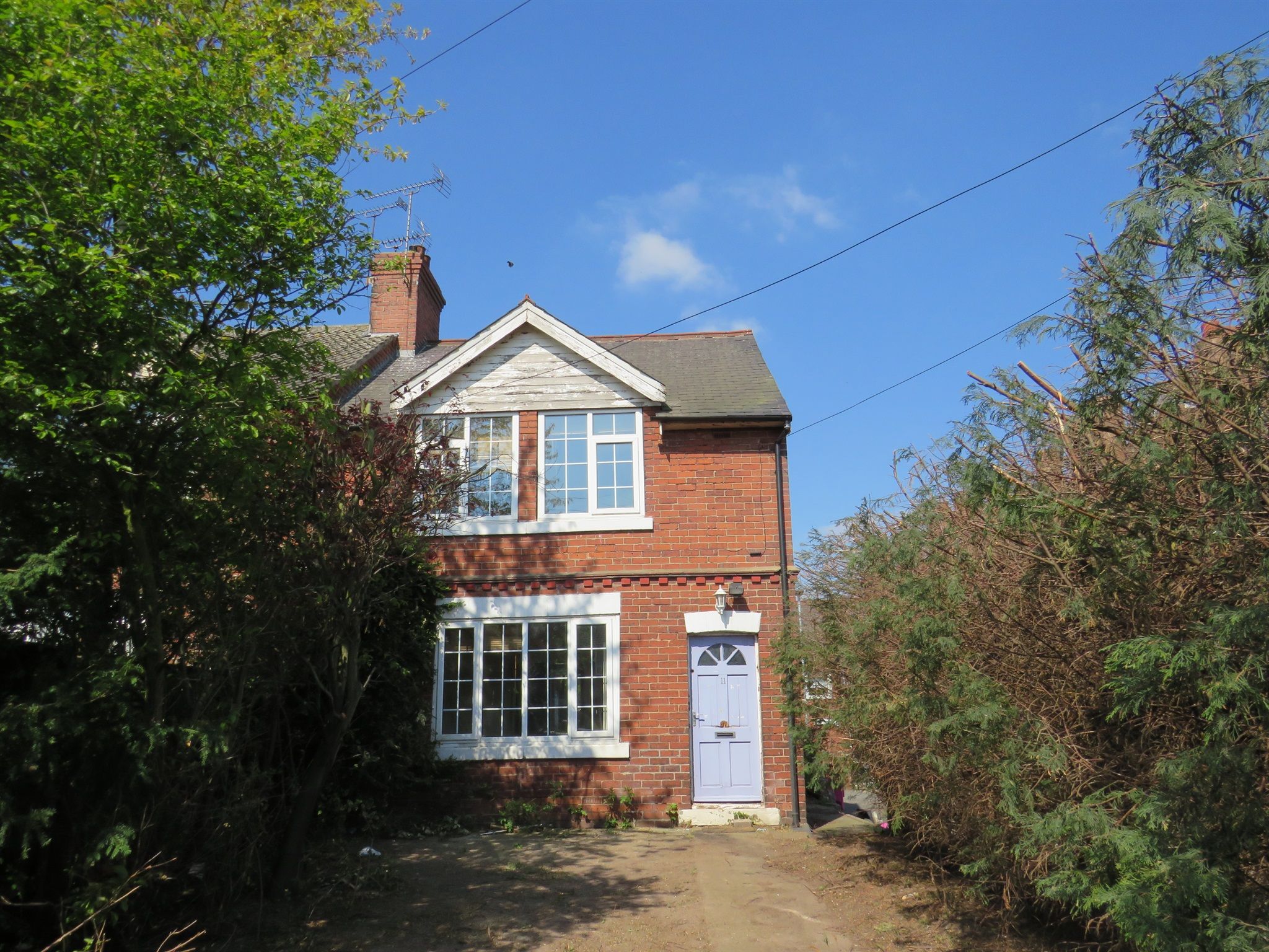 3 bed end terrace house for sale in West Street, Thurcroft, Rotherham