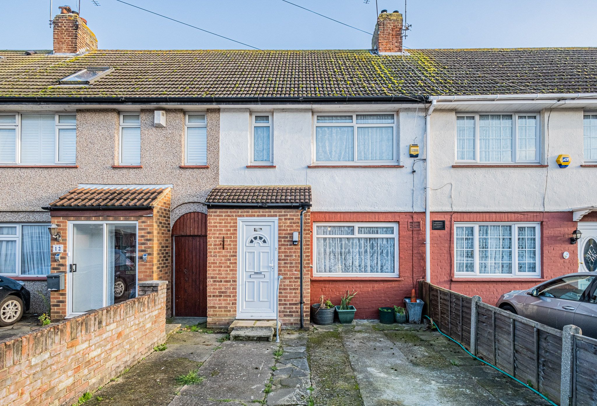 2 bed terraced house for sale in Beechwood Avenue, Hayes UB3 Zoopla