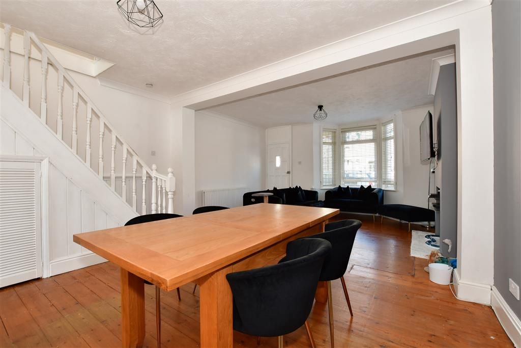 2 bed terraced house for sale in Downs Road, Walmer, Deal, Kent CT14