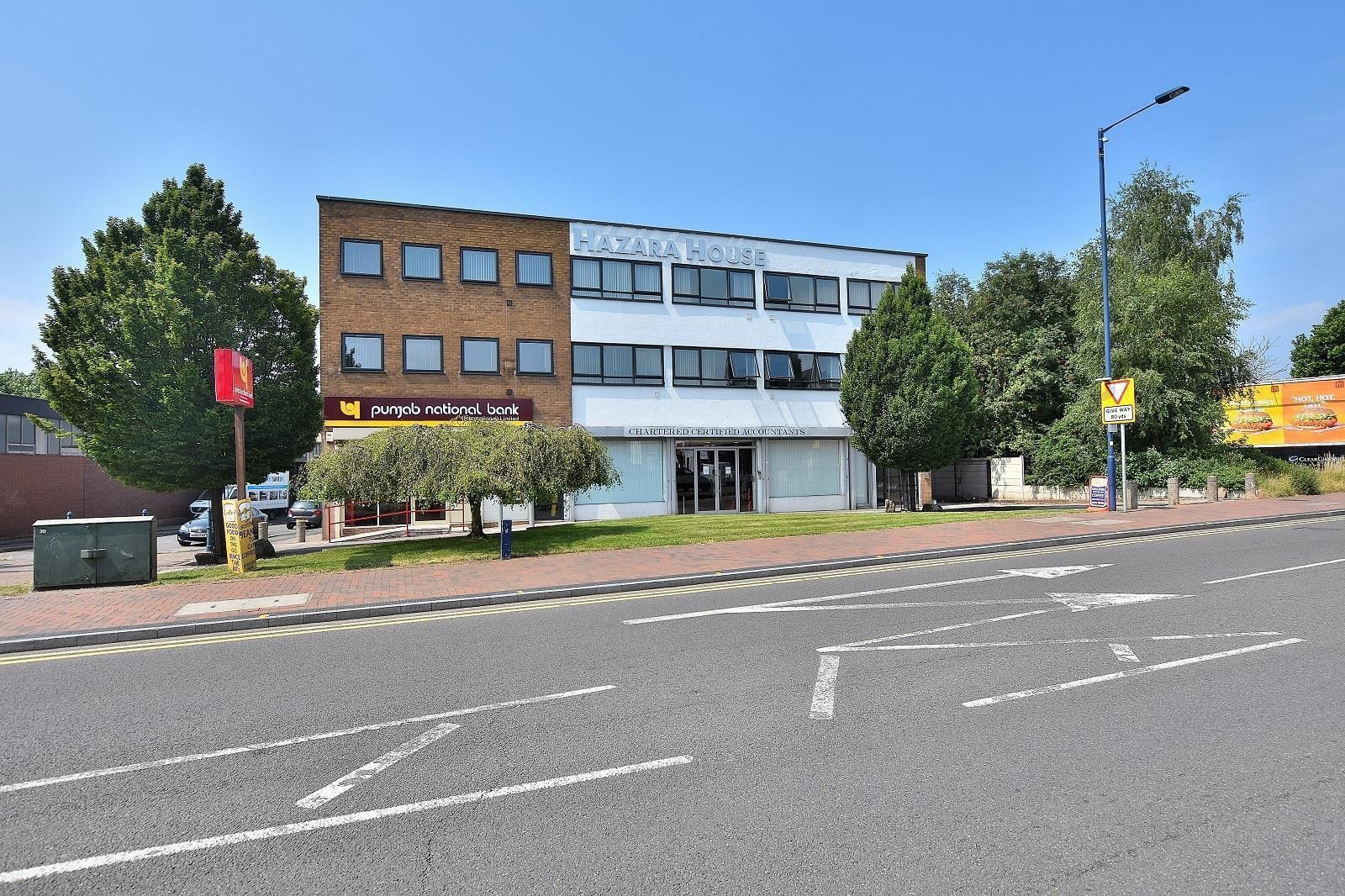 2 bed flat to rent in Dudley Road, Wolverhampton WV2 Zoopla