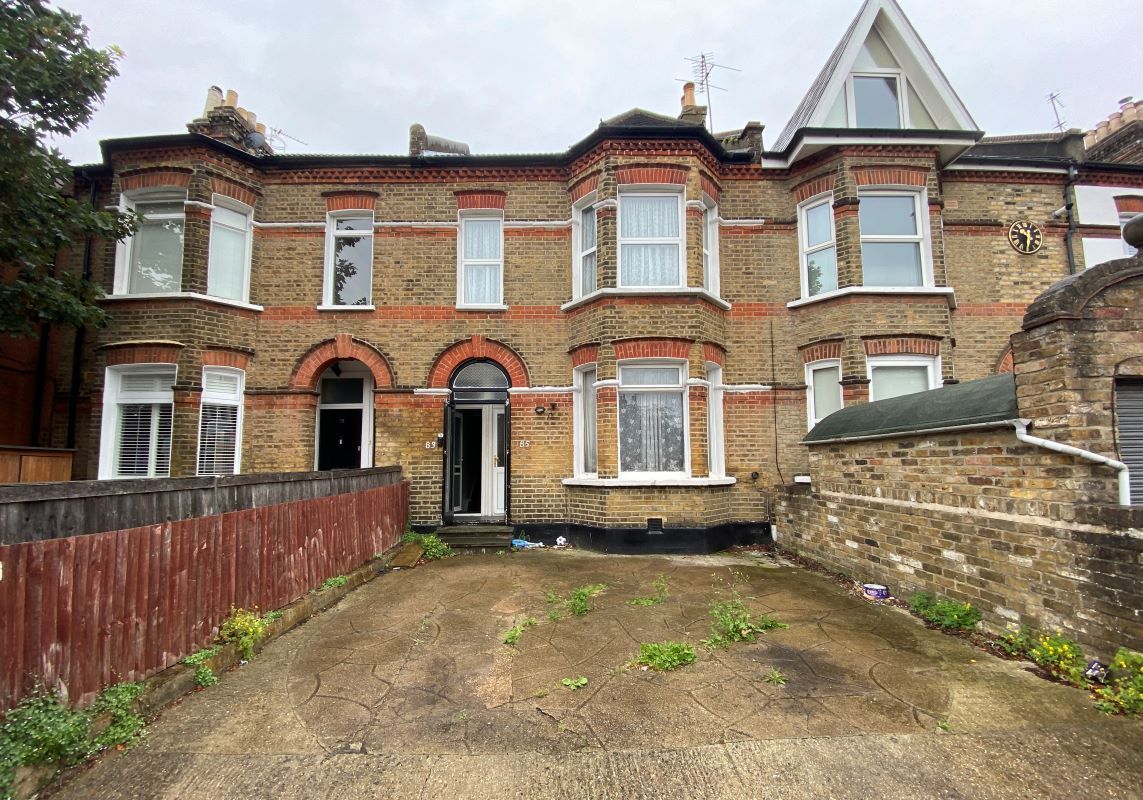 83 Dunstans Road Dulwich London SE22  