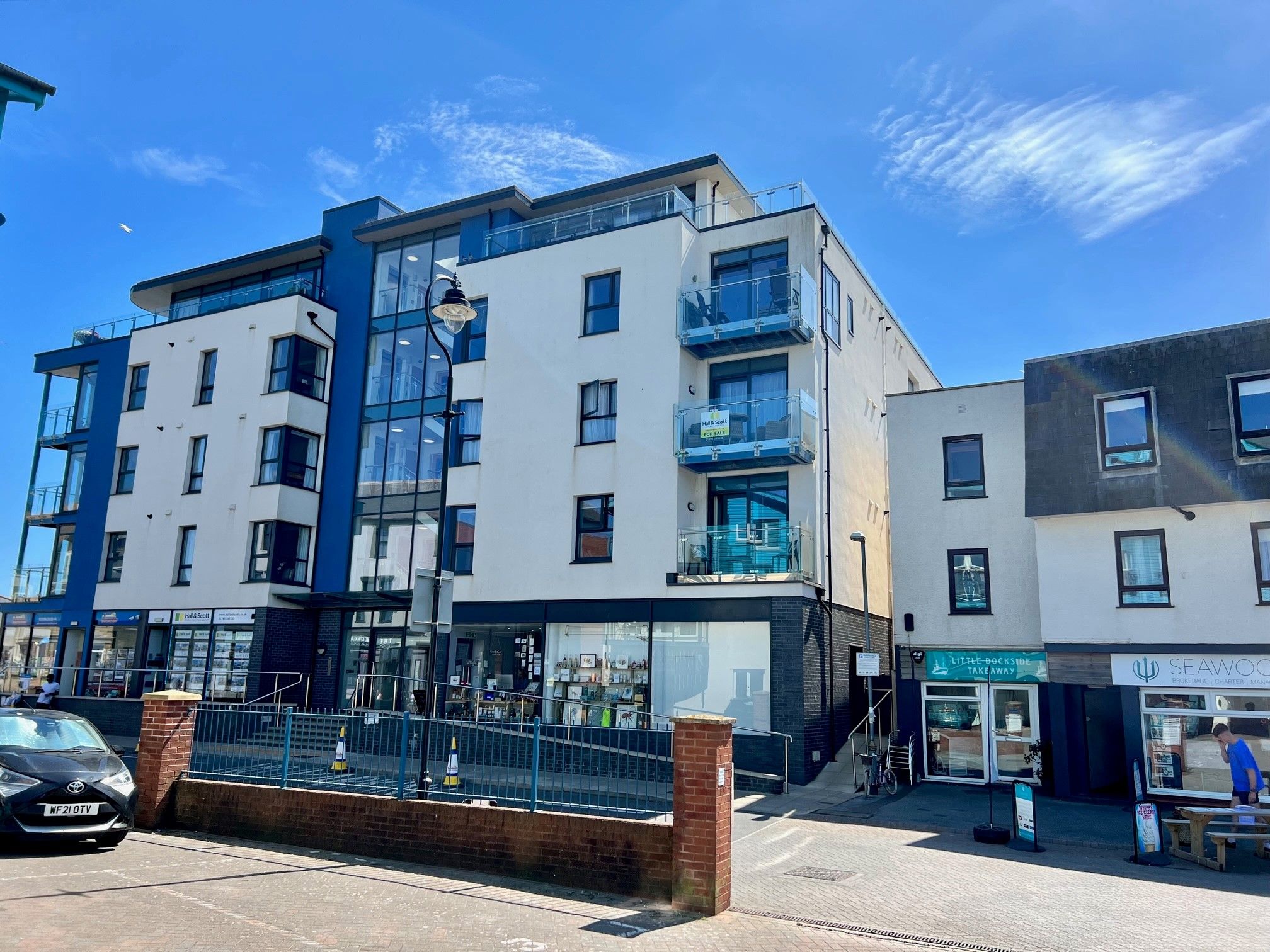 2 bed flat for sale in Pierhead, Exmouth EX8 Zoopla