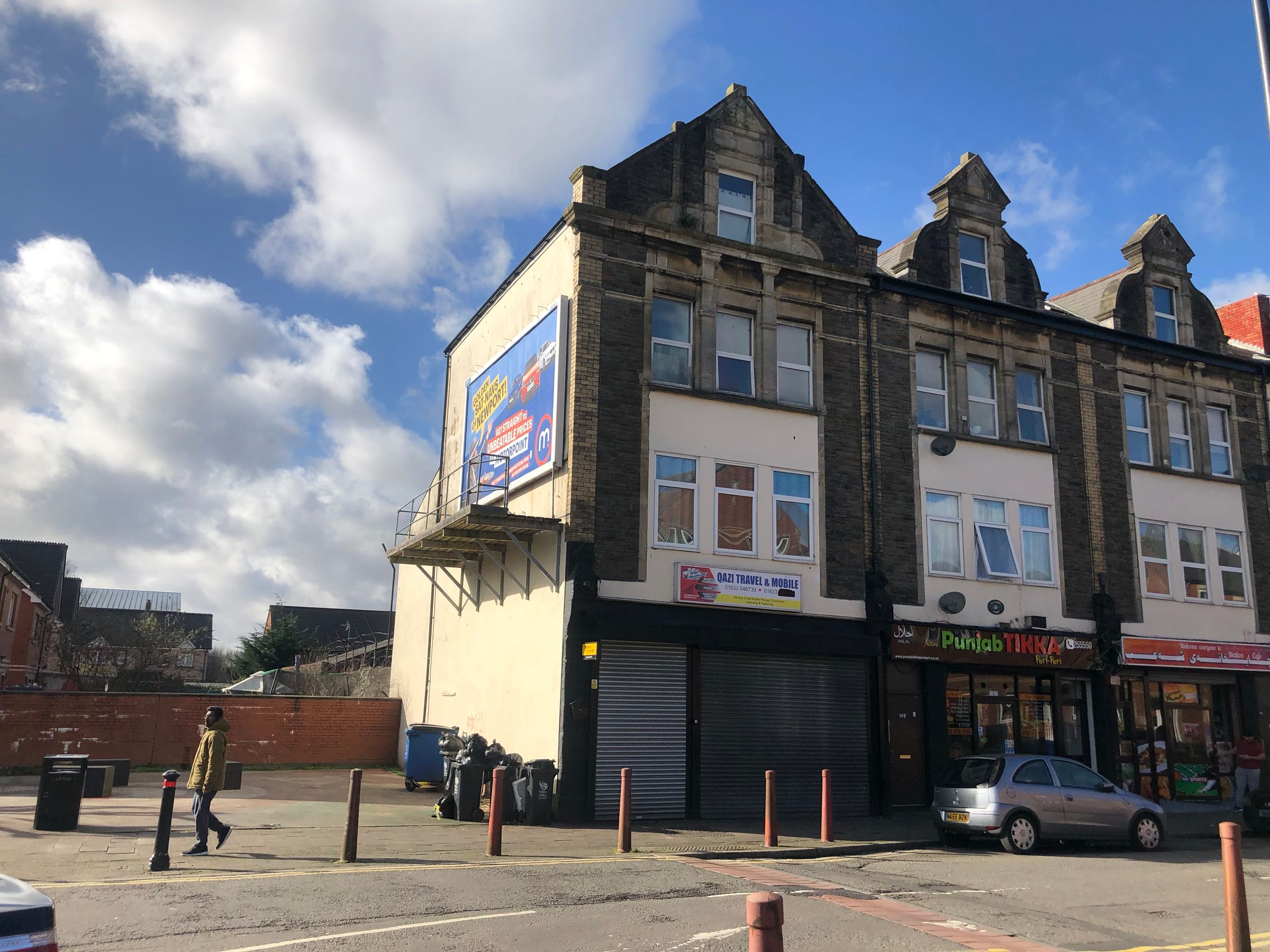 Block of flats for sale in Commercial Road, Newport NP20 Zoopla