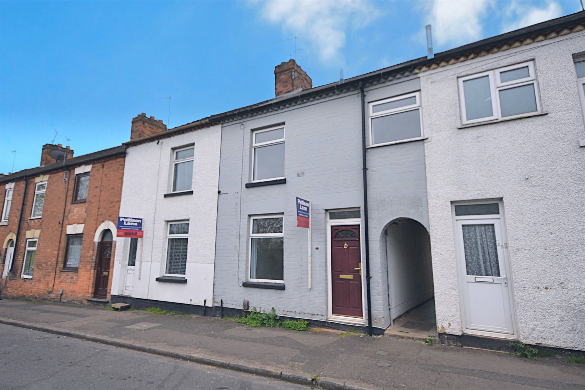 2 bed property to rent in Gladstone Street, Desborough, Kettering NN14