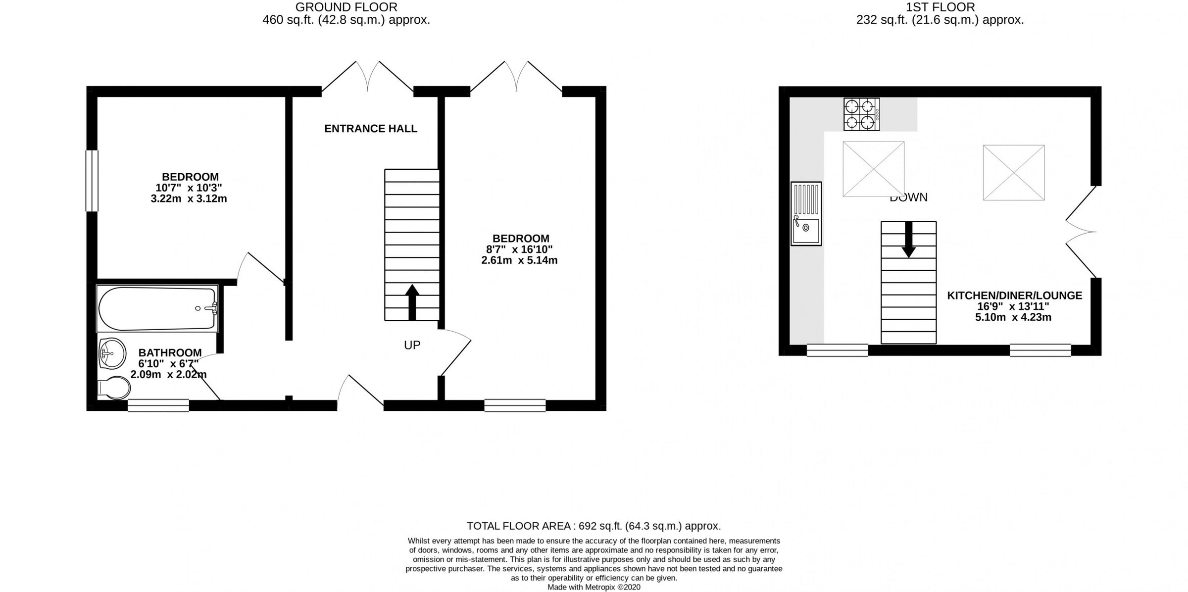 2 bed barn conversion to rent in Bosley, Macclesfield SK11 Zoopla