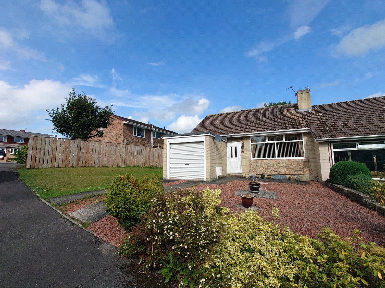 2 bed bungalow for sale in Foxhills Crescent, Lanchester, Durham DH7