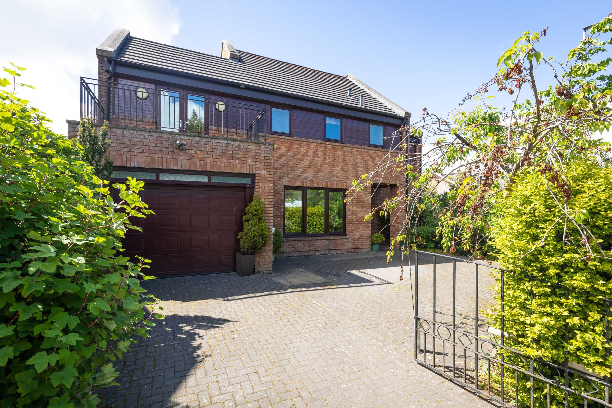 5 bed linkdetached house for sale in 'morham', 15 Cramond Road South