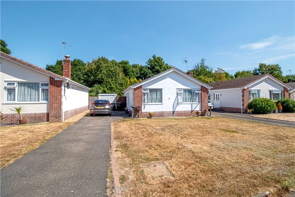 2 bed bungalow for sale in Wimborne, Dorset BH21 Zoopla