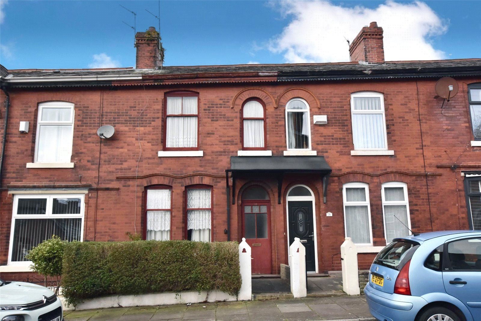 2 bed terraced house for sale in Selous Road, Witton, Blackburn, Lancashire BB2 Zoopla