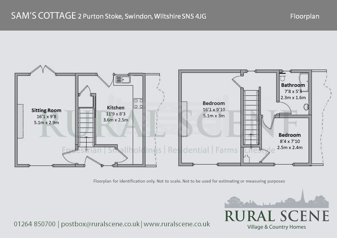 2 bed semidetached house for sale in Manor Farm Court, Purton Stoke