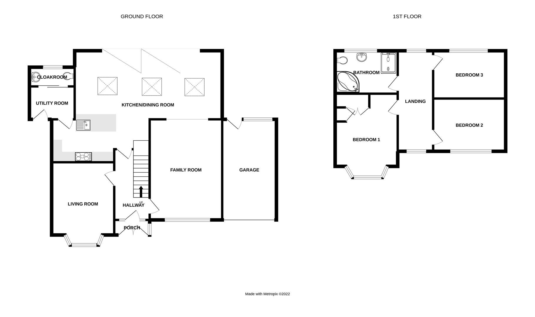 3 bed detached house for sale in Westaway Park, Yatton BS49 Zoopla